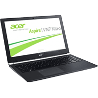    Acer Aspire Nitro V17 VN7-791G-71H2