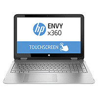    HP Envy x360 15-u100nr K1Q71EA