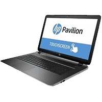    HP Pavilion 17-f155nr  K1X76EA