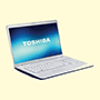 замена матрицы Toshiba SATELLITE C670-14K